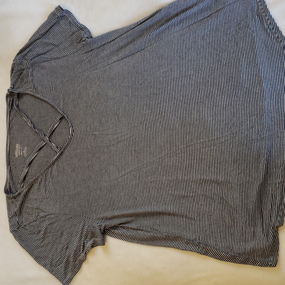 Mossimo,  XS, striped